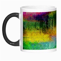 Pattern Texture Background Color Morph Mugs by Sapixe