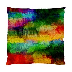 Pattern Texture Background Color Standard Cushion Case (one Side) by Sapixe