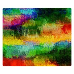 Pattern Texture Background Color Double Sided Flano Blanket (small)  by Sapixe