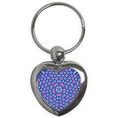 Digital Art Art Artwork Abstract Key Chains (heart)  by Sapixe