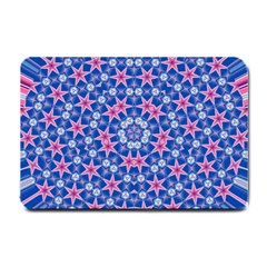 Digital Art Art Artwork Abstract Small Doormat  by Sapixe