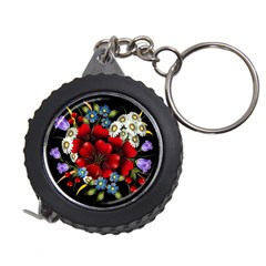 Flower Decoration Bouquet Of Flowers Measuring Tape by Sapixe