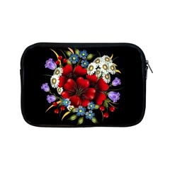 Flower Decoration Bouquet Of Flowers Apple Ipad Mini Zipper Cases by Sapixe