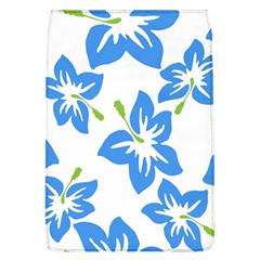 Hibiscus Wallpaper Flowers Floral Removable Flap Cover (l) by Sapixe