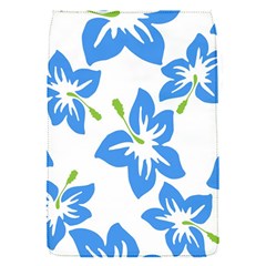 Hibiscus Wallpaper Flowers Floral Removable Flap Cover (s) by Sapixe