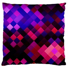 Pattern Seamless Pattern Tile Large Cushion Case (two Sides) by Sapixe