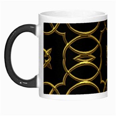 Seamless Pattern Abstract Morph Mugs by Sapixe