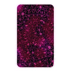 Retro Flower Pattern Design Batik Memory Card Reader (rectangular) by Sapixe