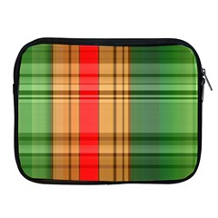 Seamless Pattern Design Tiling Apple Ipad 2/3/4 Zipper Cases by Sapixe