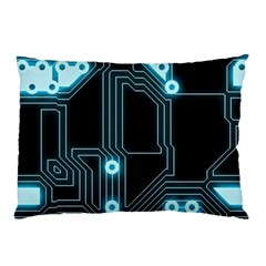 Seamless Repeat Repetitive Pillow Case (two Sides) by Sapixe