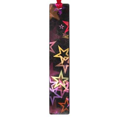 Stars Background Pattern Seamless Large Book Marks by Sapixe