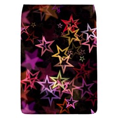 Stars Background Pattern Seamless Removable Flap Cover (s) by Sapixe