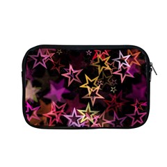 Stars Background Pattern Seamless Apple Macbook Pro 13  Zipper Case by Sapixe