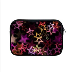 Stars Background Pattern Seamless Apple Macbook Pro 15  Zipper Case by Sapixe