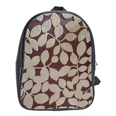 Wordsworth Red Mix School Bag (xl) by DeneWestUK