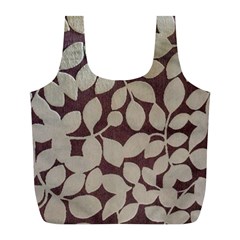 Wordsworth Red Mix Full Print Recycle Bag (l) by DeneWestUK