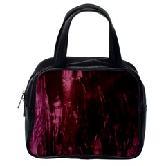 Wordsworth Red Mix 2 Classic Handbag (one Side)