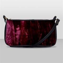 Wordsworth Red Mix 2 Shoulder Clutch Bag by DeneWestUK