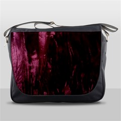 Wordsworth Red Mix 2 Messenger Bag by DeneWestUK