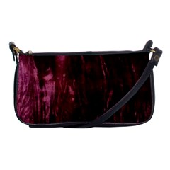 Wordsworth Red Mix 4 Shoulder Clutch Bag by DeneWestUK