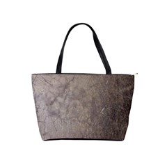 Wordsworth Grey Mix 2 Classic Shoulder Handbag by DeneWestUK