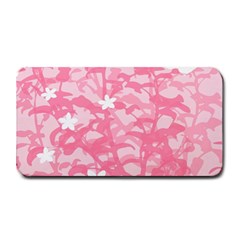 Plant Flowers Bird Spring Medium Bar Mats by Sapixe