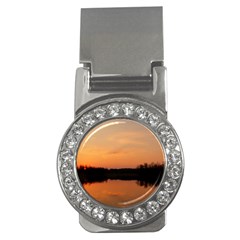 Sunset Nature Money Clips (cz)  by Sapixe