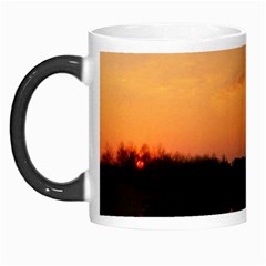 Sunset Nature Morph Mugs by Sapixe