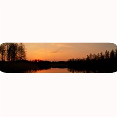 Sunset Nature Large Bar Mats by Sapixe