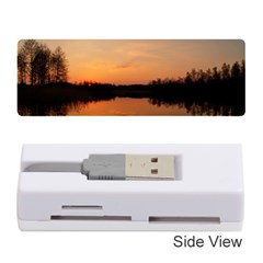 Sunset Nature Memory Card Reader (stick) by Sapixe