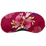 Motif Design Textile Design Sleeping Masks Front