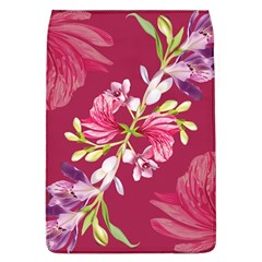 Motif Design Textile Design Removable Flap Cover (l)