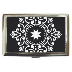 Table Pull Out Computer Graphics Cigarette Money Case