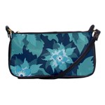 Graphic Design Wallpaper Abstract Shoulder Clutch Bag Front