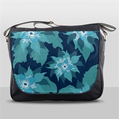 Graphic Design Wallpaper Abstract Messenger Bag by Sapixe