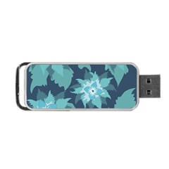 Graphic Design Wallpaper Abstract Portable Usb Flash (two Sides) by Sapixe