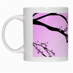 Essential Oils Flowers Nature Plant White Mugs by Sapixe