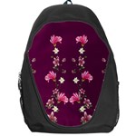 New Motif Design Textile New Design Backpack Bag Front