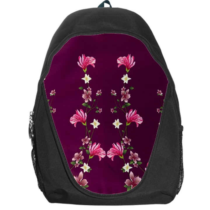 New Motif Design Textile New Design Backpack Bag