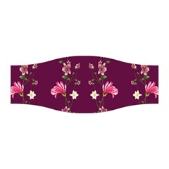 New Motif Design Textile New Design Stretchable Headband by Sapixe