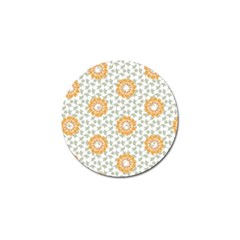 Stamping Pattern Fashion Background Golf Ball Marker (10 Pack) by Sapixe