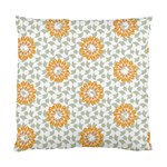 Stamping Pattern Fashion Background Standard Cushion Case (Two Sides) Front