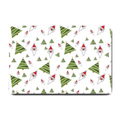 Christmas Small Doormat  by Sapixe