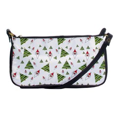 Christmas Shoulder Clutch Bag by Sapixe