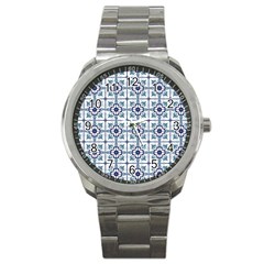 Precious Glamorous Creative Clever Sport Metal Watch by Sapixe