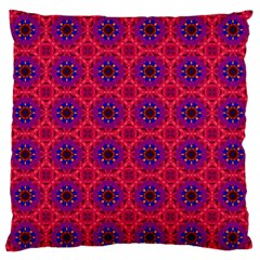 Retro Abstract Boho Unique Standard Flano Cushion Case (one Side) by Sapixe