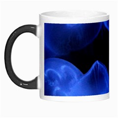 Jellyfish Sea Diving Sea Animal Morph Mugs by Sapixe