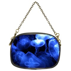 Jellyfish Sea Diving Sea Animal Chain Purse (one Side) by Sapixe