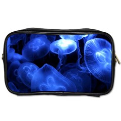 Jellyfish Sea Diving Sea Animal Toiletries Bag (one Side) by Sapixe