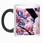 Flower Cherry Wood Tree Flowers Morph Mugs Left